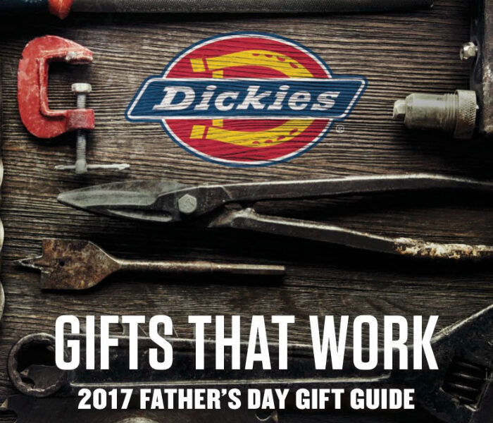 Quality clothing from Dickies for your favorite dad this Father’s Day #Dickies #FathersDay #ad