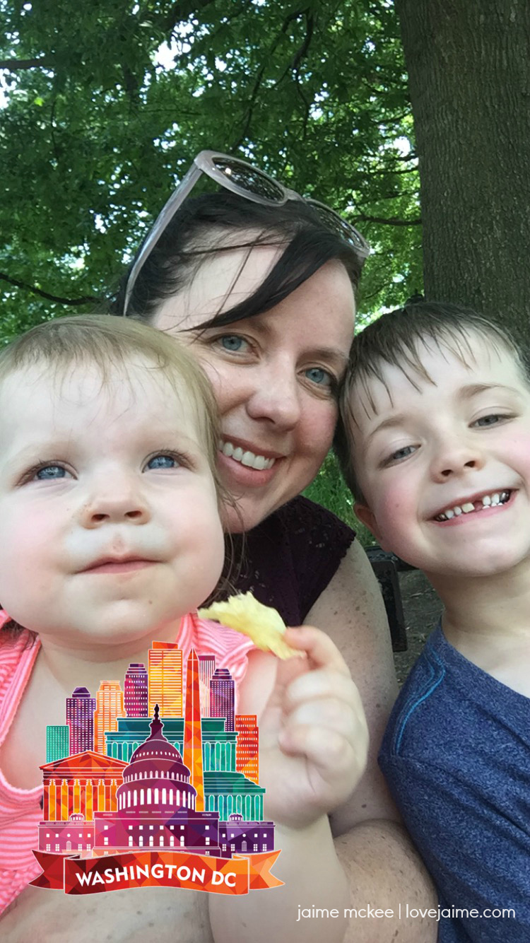 Traveling – and Mommy & Me Monday #MommyAndMe