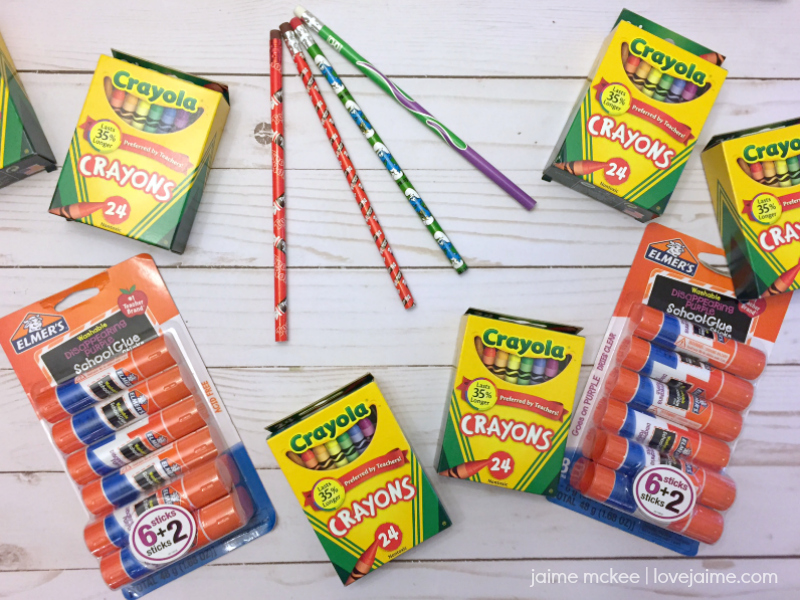 Tips to save money on school supplies