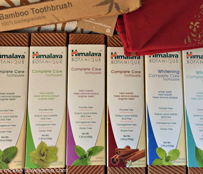 All about Himalaya Botanique Complete Care Toothpaste