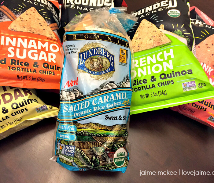 Snacking on Grounded Snacks Red Rice & Quinoa Tortilla Chips #MomsMeet #ad