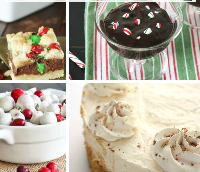 10+ amazing Christmas desserts you should try