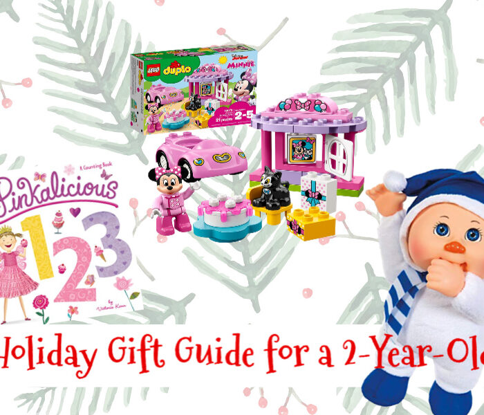 Gift Guide for a 2-year-old