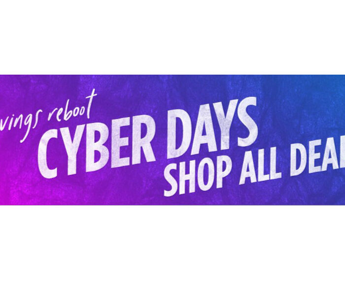Cyber Monday with Sears #UnwrapSearsSavings #ad