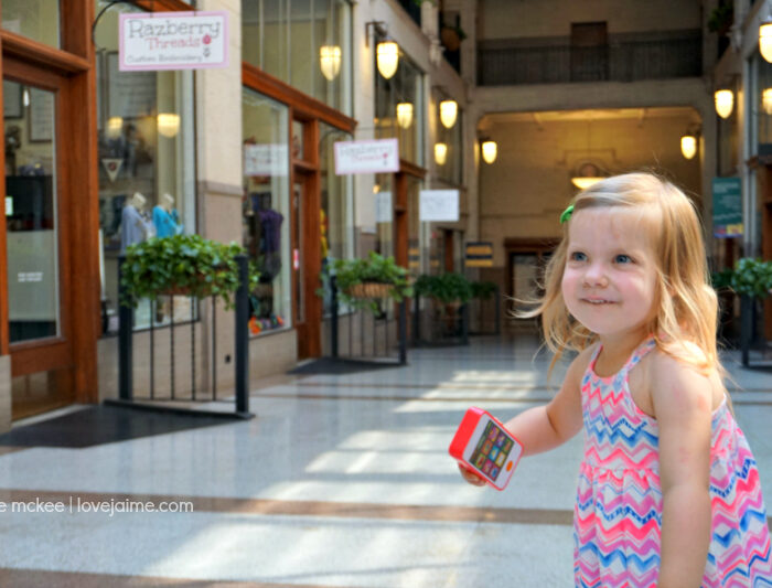 A Few of My Favorite Things To Do In the Grove Arcade