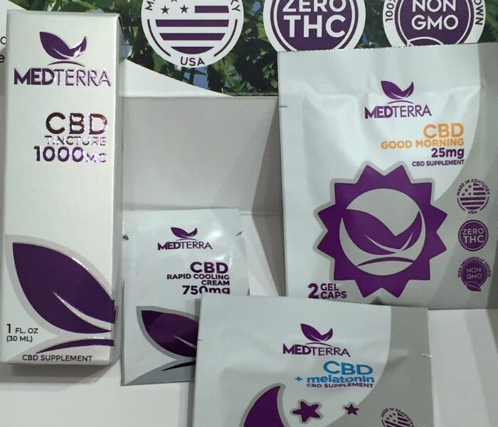 Save on MedTerra CBD products! @momsmeet @medterracbd