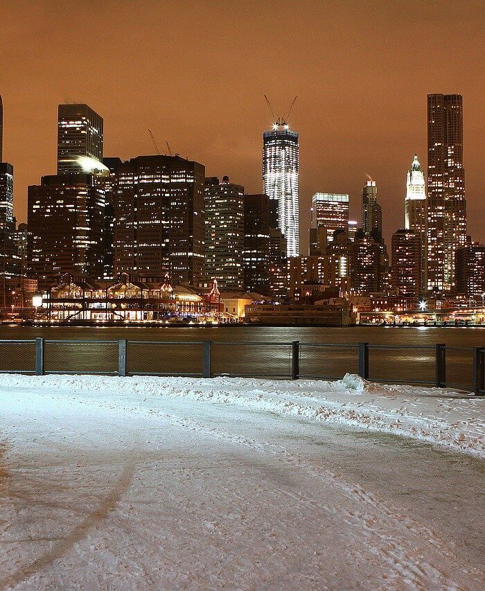 5 Reasons to Visit NYC in the Winter