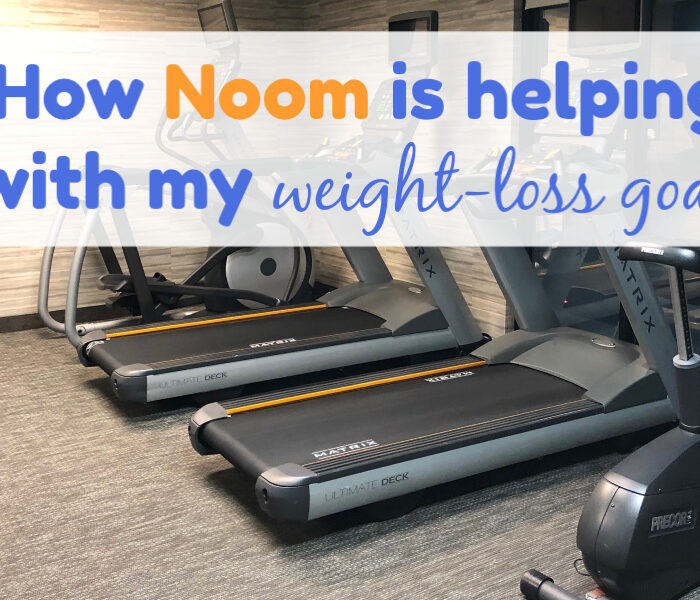 Kicking off my year with Noom (review)