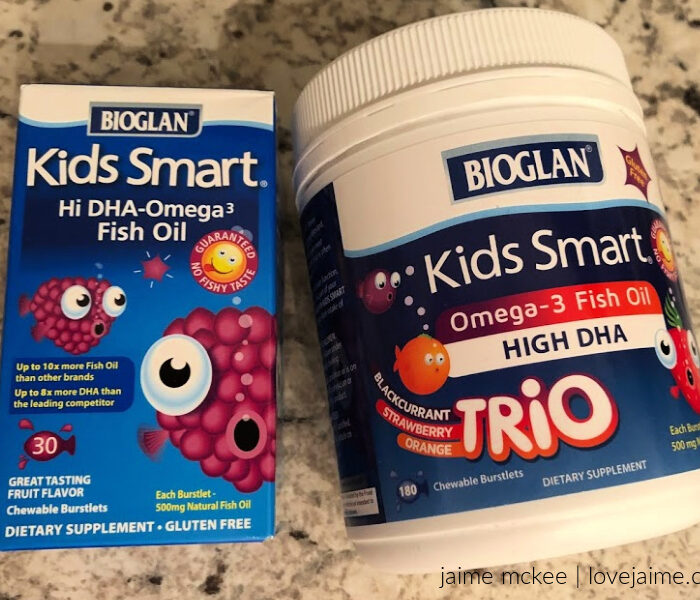 Fish Oil for Kids? Yes! @momsmeet @kidssmarthealth