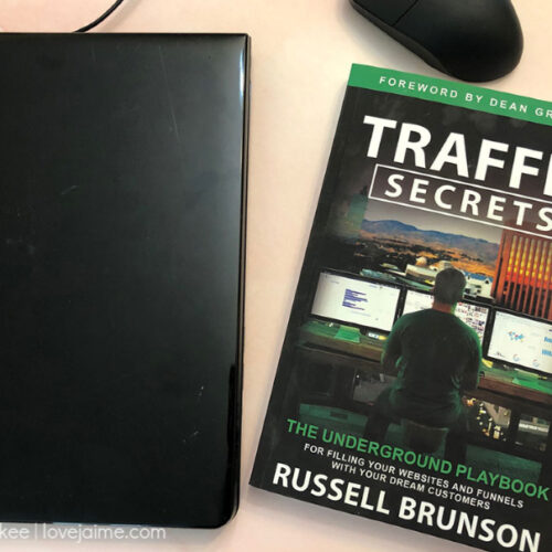 Traffic Secrets review