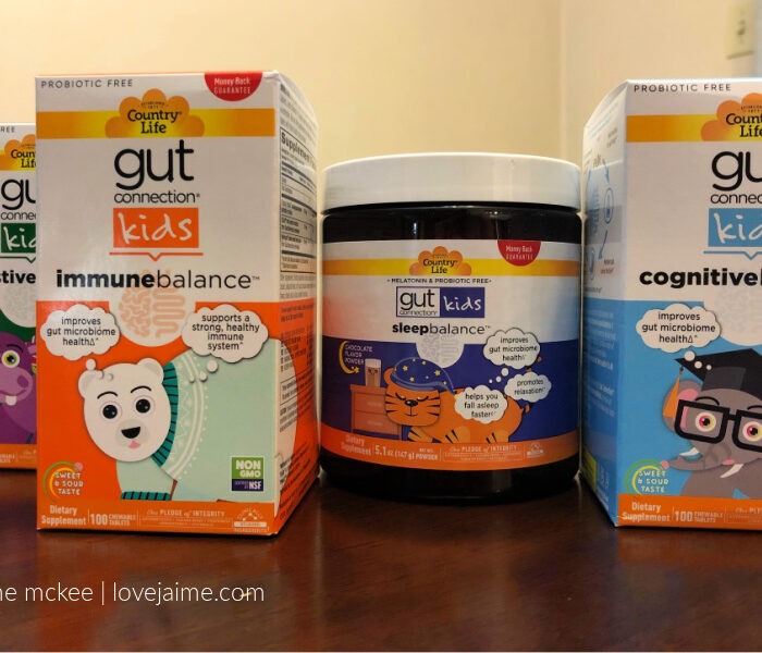 Supporting kids health with supplements