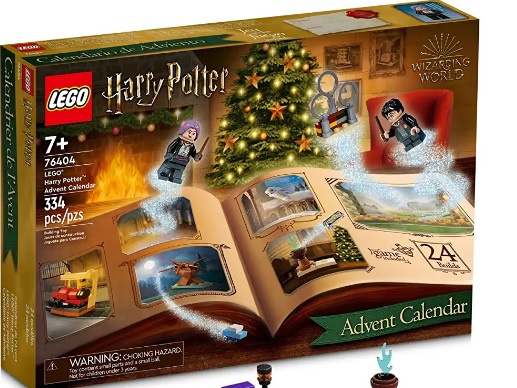 LEGO Advent calendars – Worth It?
