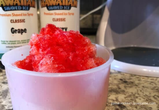Why you need a Hawaiian Shaved Ice Machine