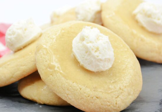 Delicious Copycat Crumbl Pancake Cookies: A Recipe to Satisfy Your Cravings!