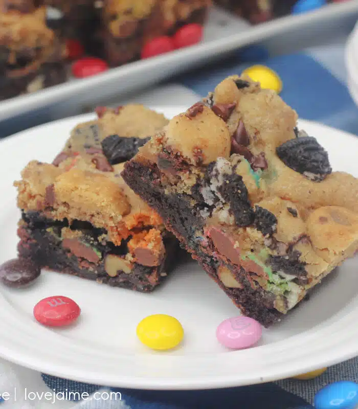 Kitchen Sink Killer Brownies – A Decadent Delight for Chocolate Lovers